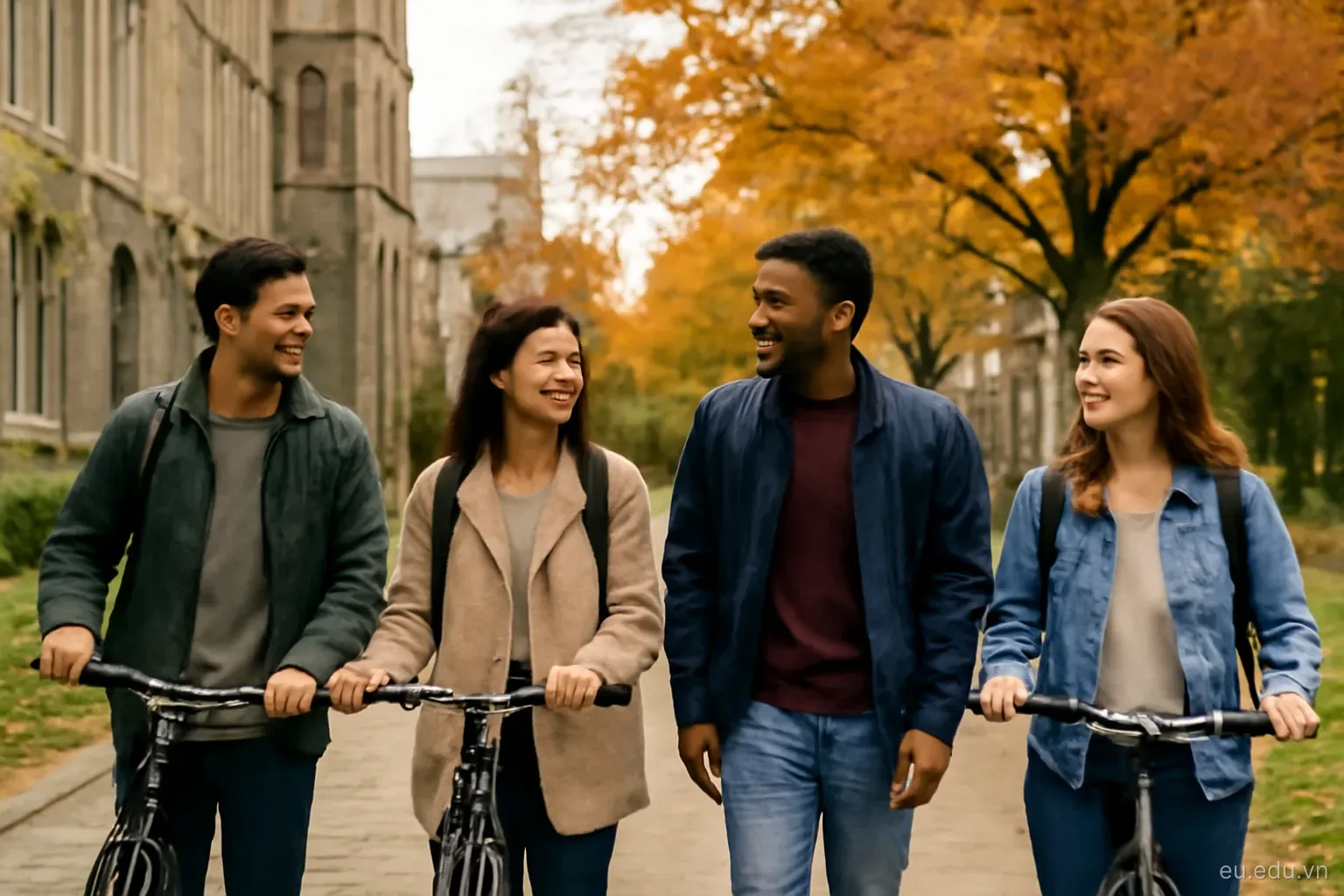 Building a European career network as a student