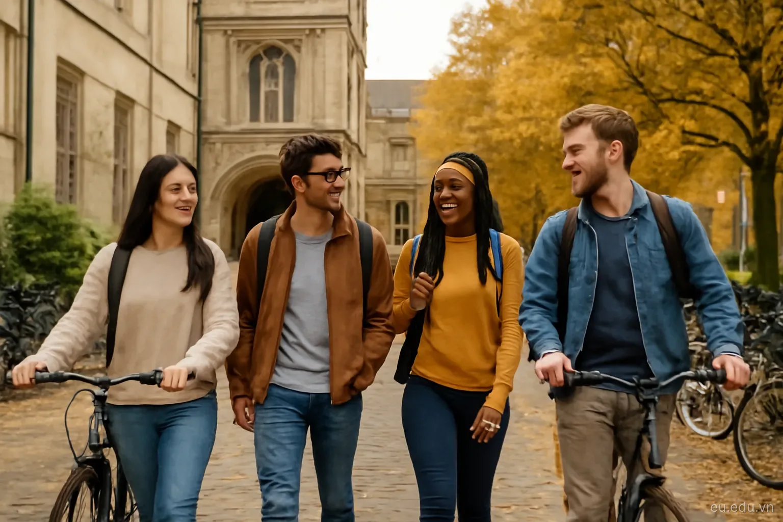 Eastern Europe: the affordable gateway