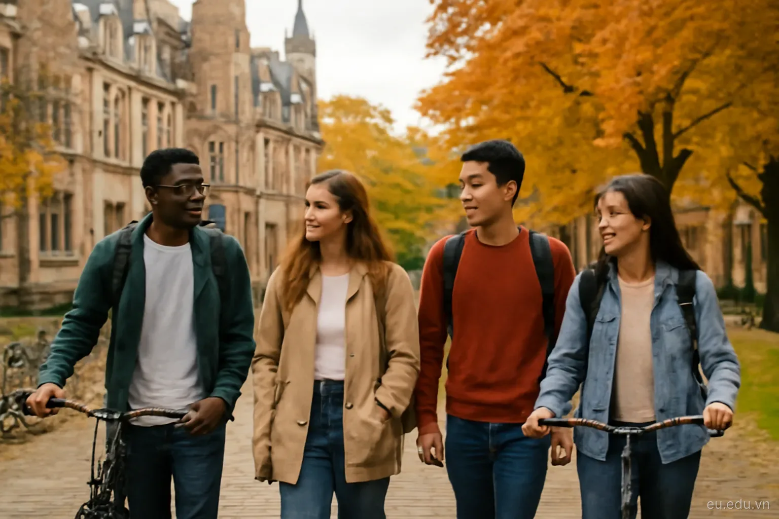 Engineering in Europe: where and why