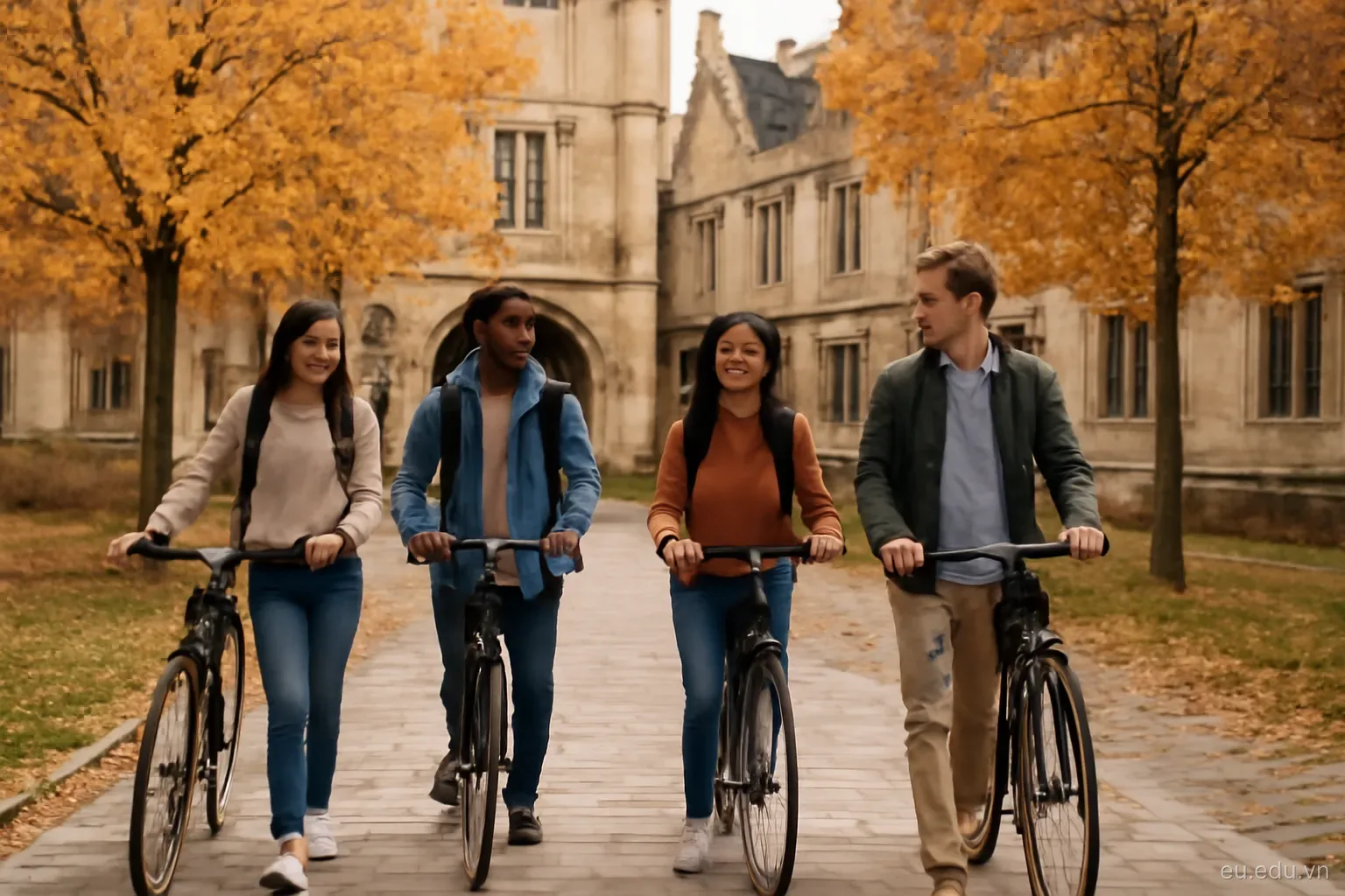 Scholarships & Funding