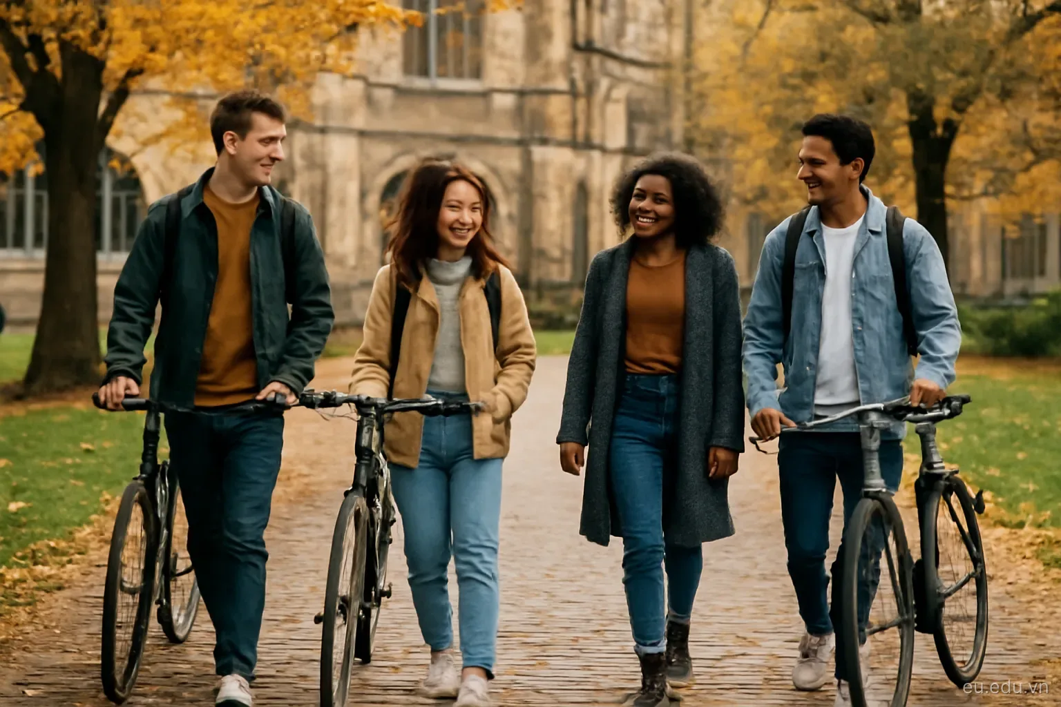 From student visa to long-term residence
