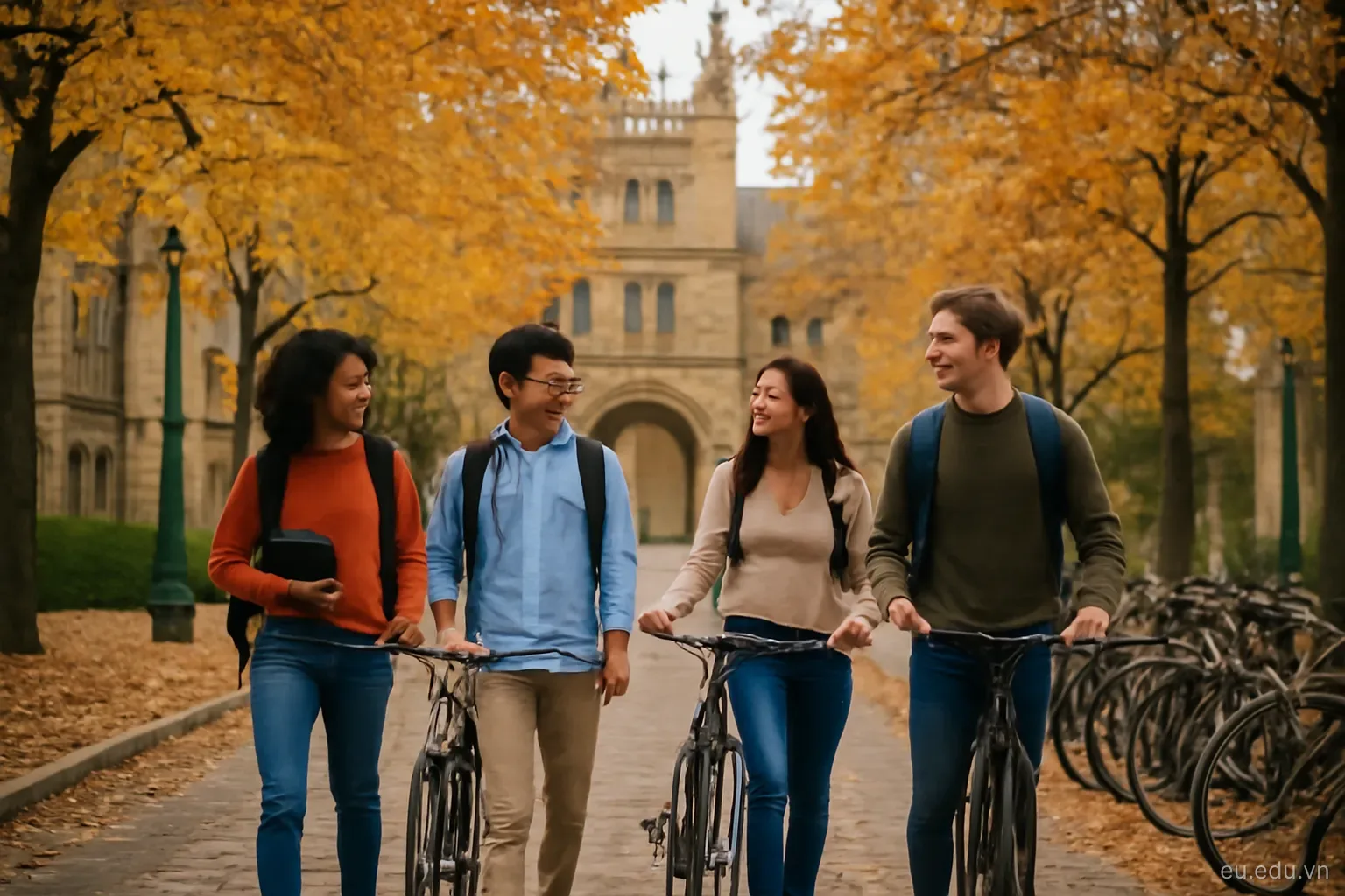 Matching a country to your career plans