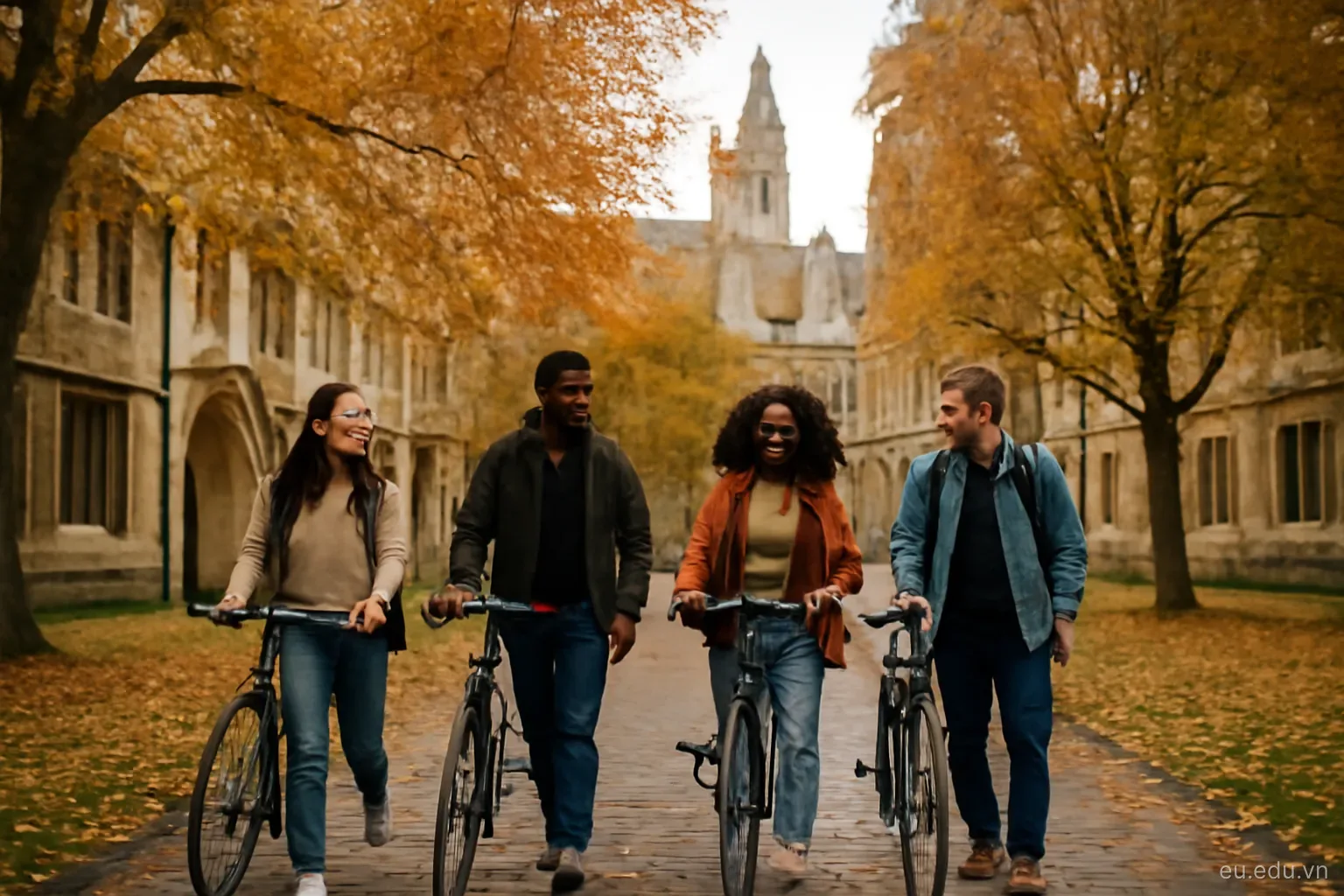 Starting your application a year ahead